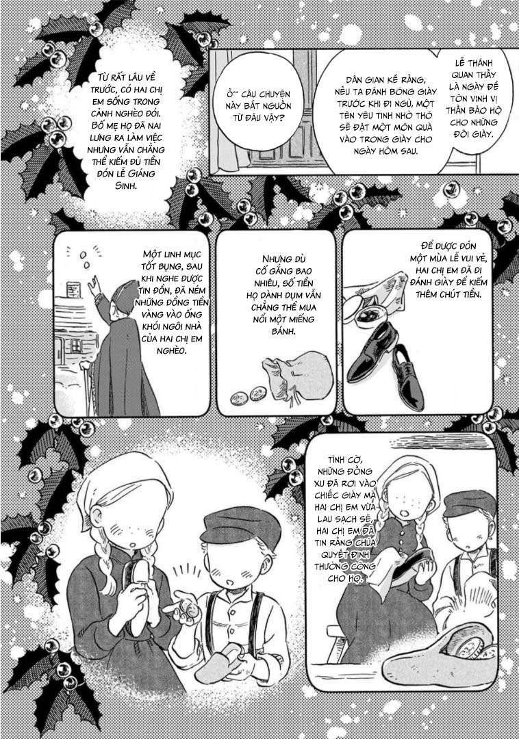 Hokuou Kizoku To Moukinzuma No Yukiguni Karigurashi: Chapter 48