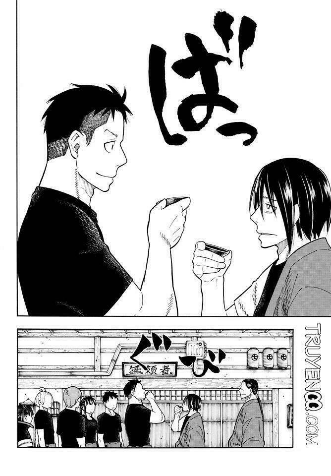 Biệt Đội Lính Cứu Hỏa: Chapter 51