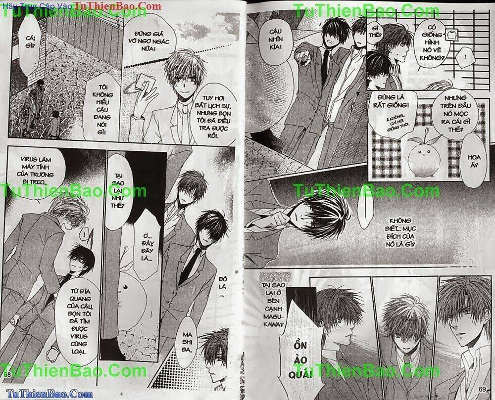 Nhất Quỷ Nhì Ma: Chapter 1