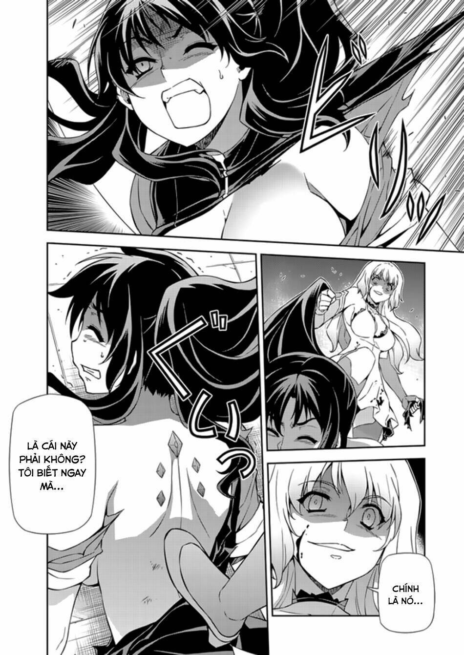 Freezing: Chapter 169