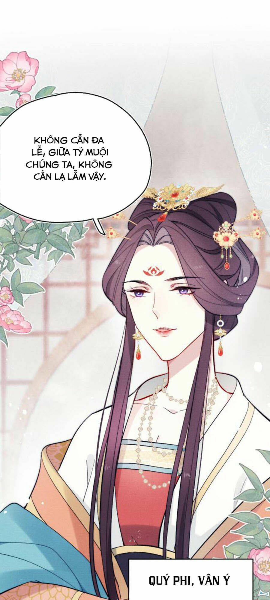 Quân Nhan Tựa Hoa Đào: Chapter 7
