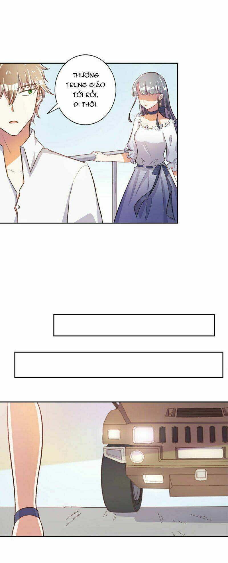 Hôn Nhân Dục Vọng: Thiếu Gia Nhẹ Một Chút!: Chapter 32