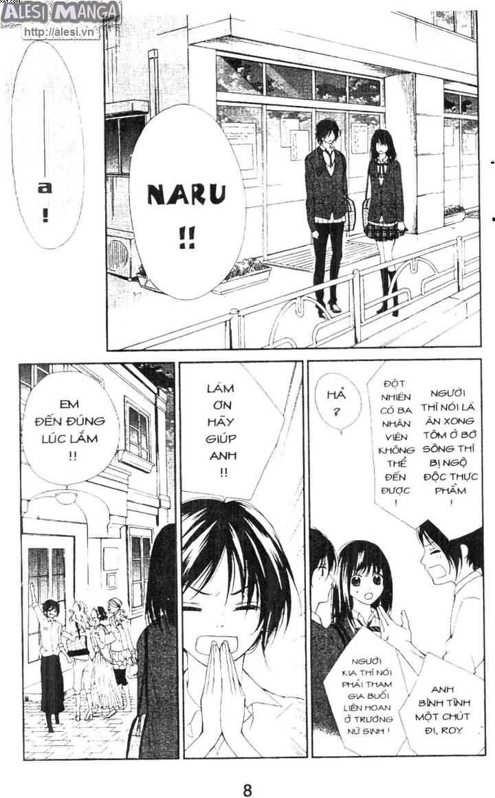 Lời Tỏ Tình Muộn Màng: Chapter 2