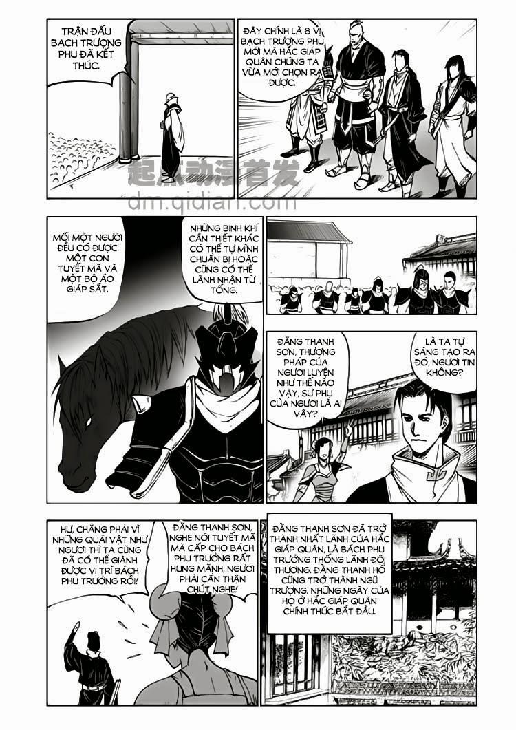 Cửu Đỉnh Ký: Chapter 17