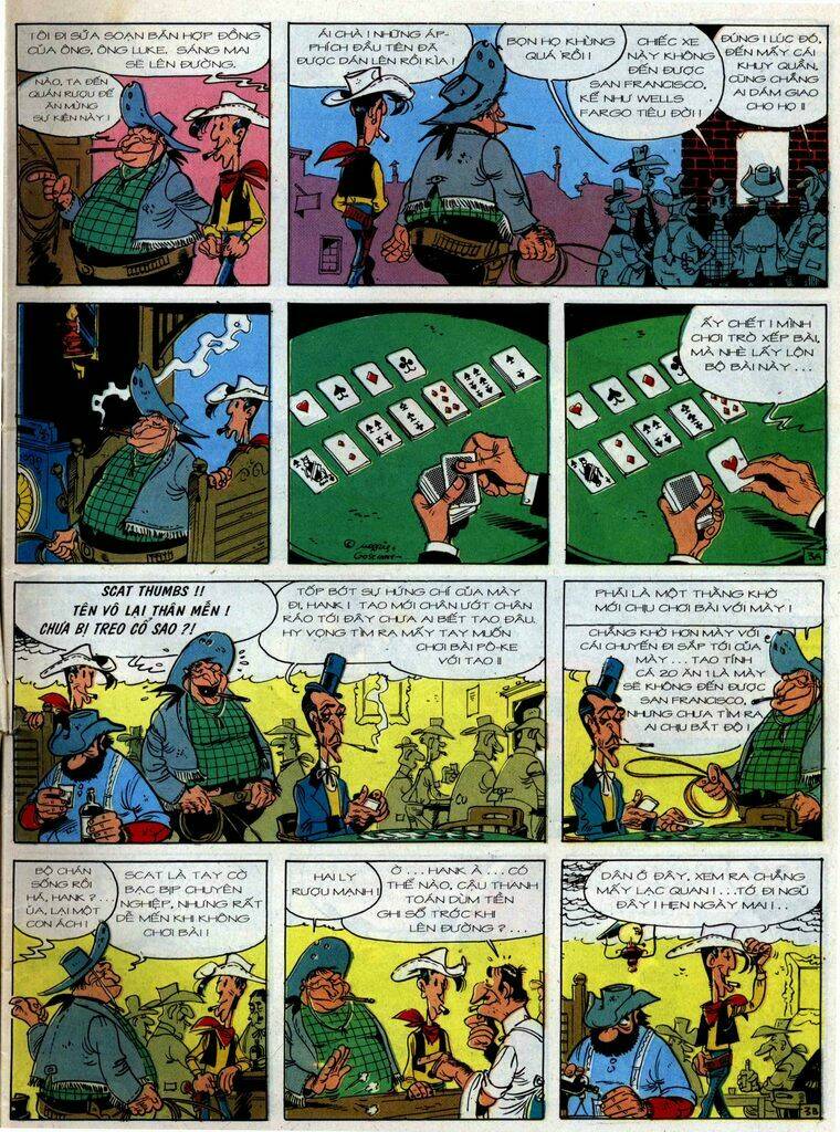 Lucky Luke: Chapter 36