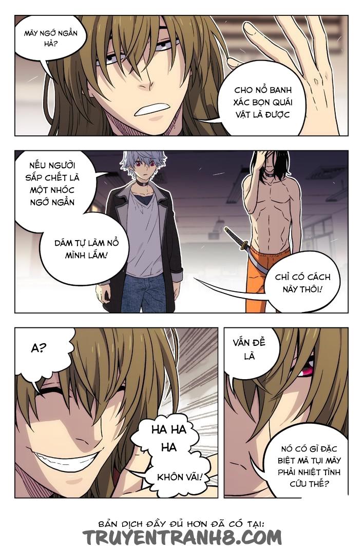 Nhà Tù Không Thời Gian: Chapter 77