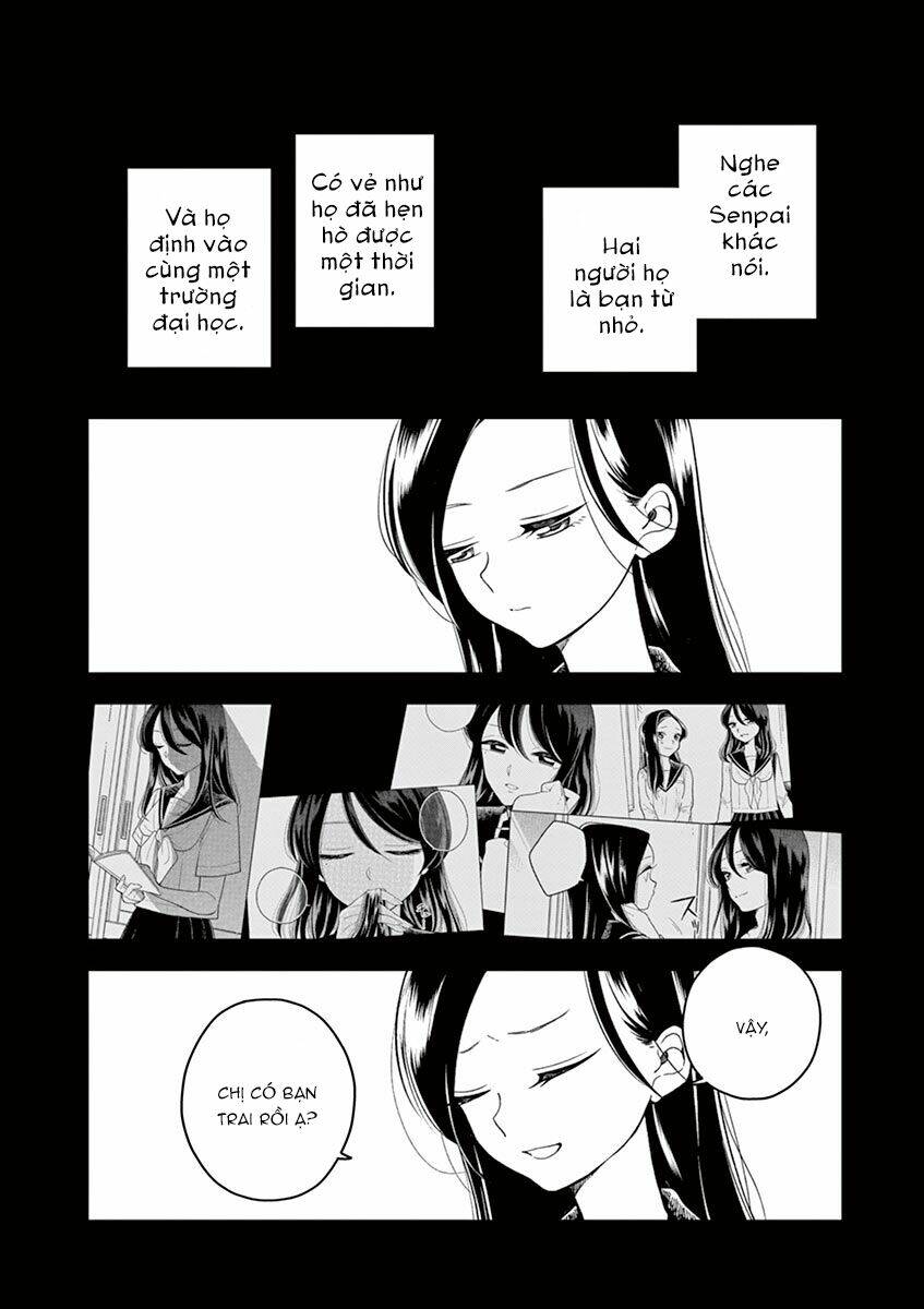 Bí Mật Giữa Hai Cô Bạn Thân: Chapter 44