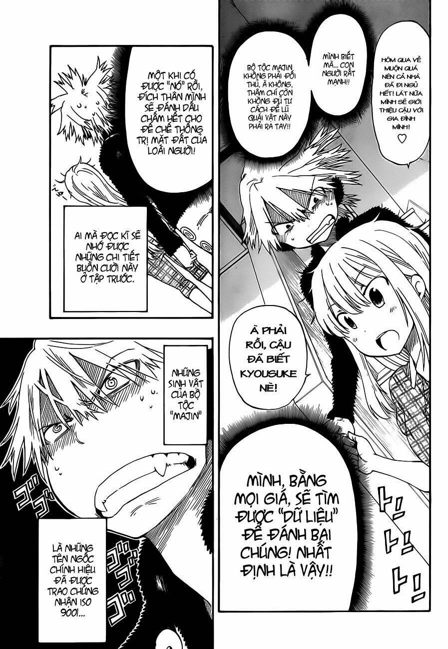 Anagle Mole: Chapter 2