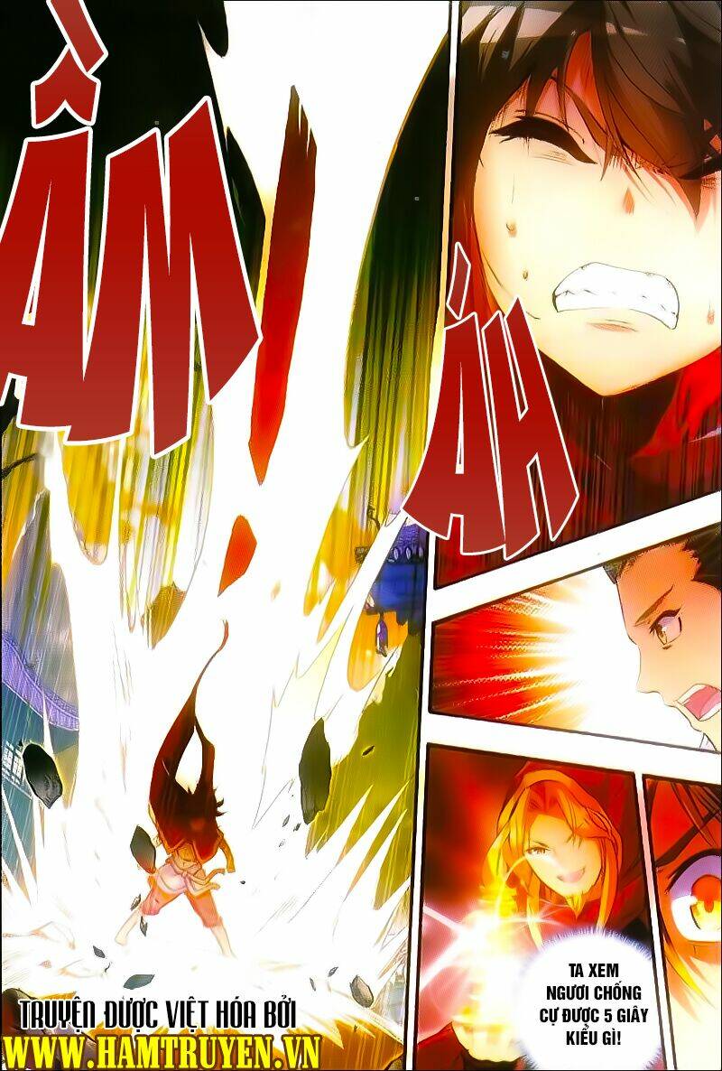 Thiện Lương Tử Thần: Chapter 51