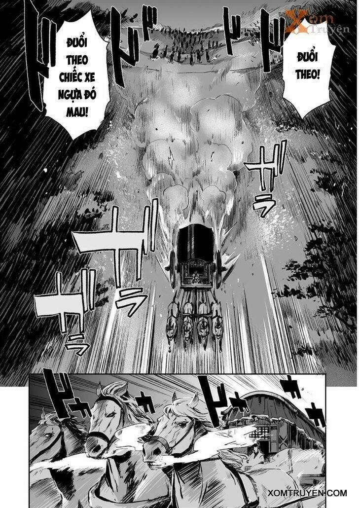 Vương Giả Du Hí: Chapter 8