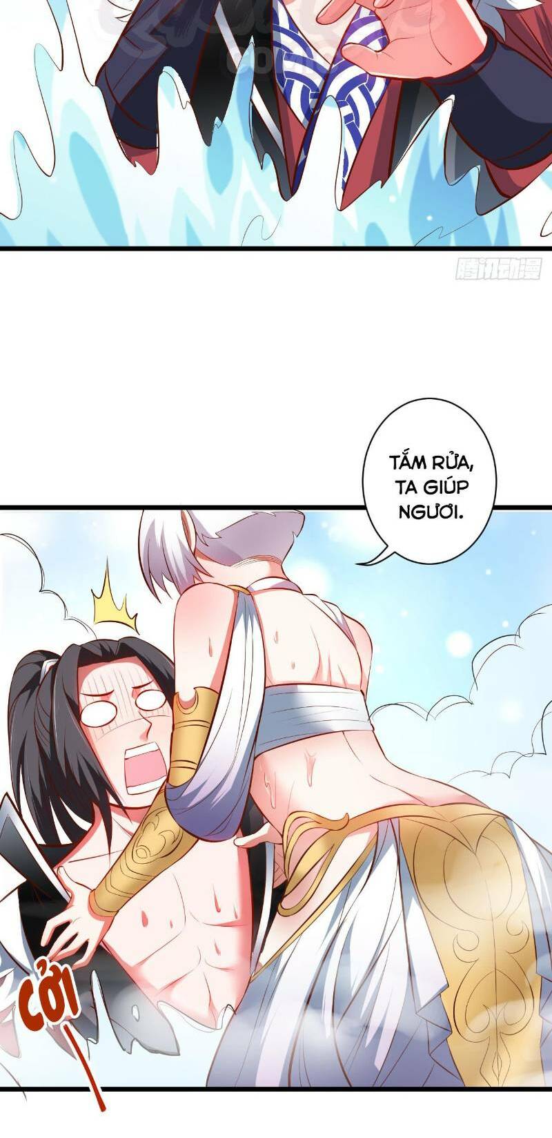 Trọng Sinh Tối Cường Ma Tôn Ở Rể: Chapter 35