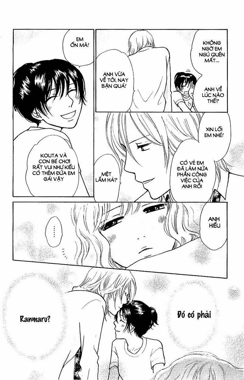 Momoiro Heaven: Chapter 31