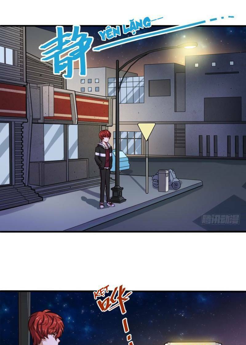Đô Thị Âm Dương Tiên Y: Chapter 35