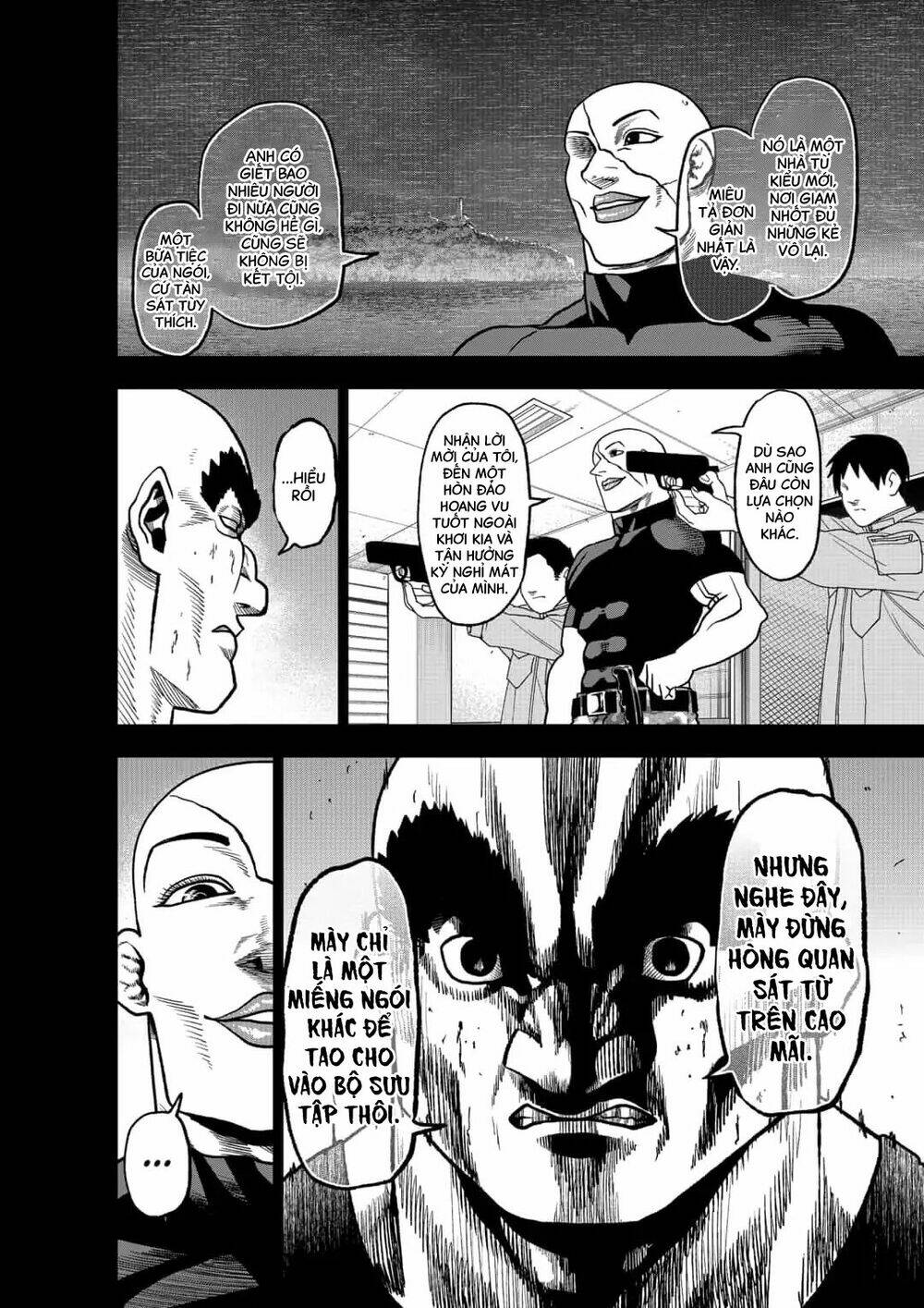 Abyss Rage: Chapter 44