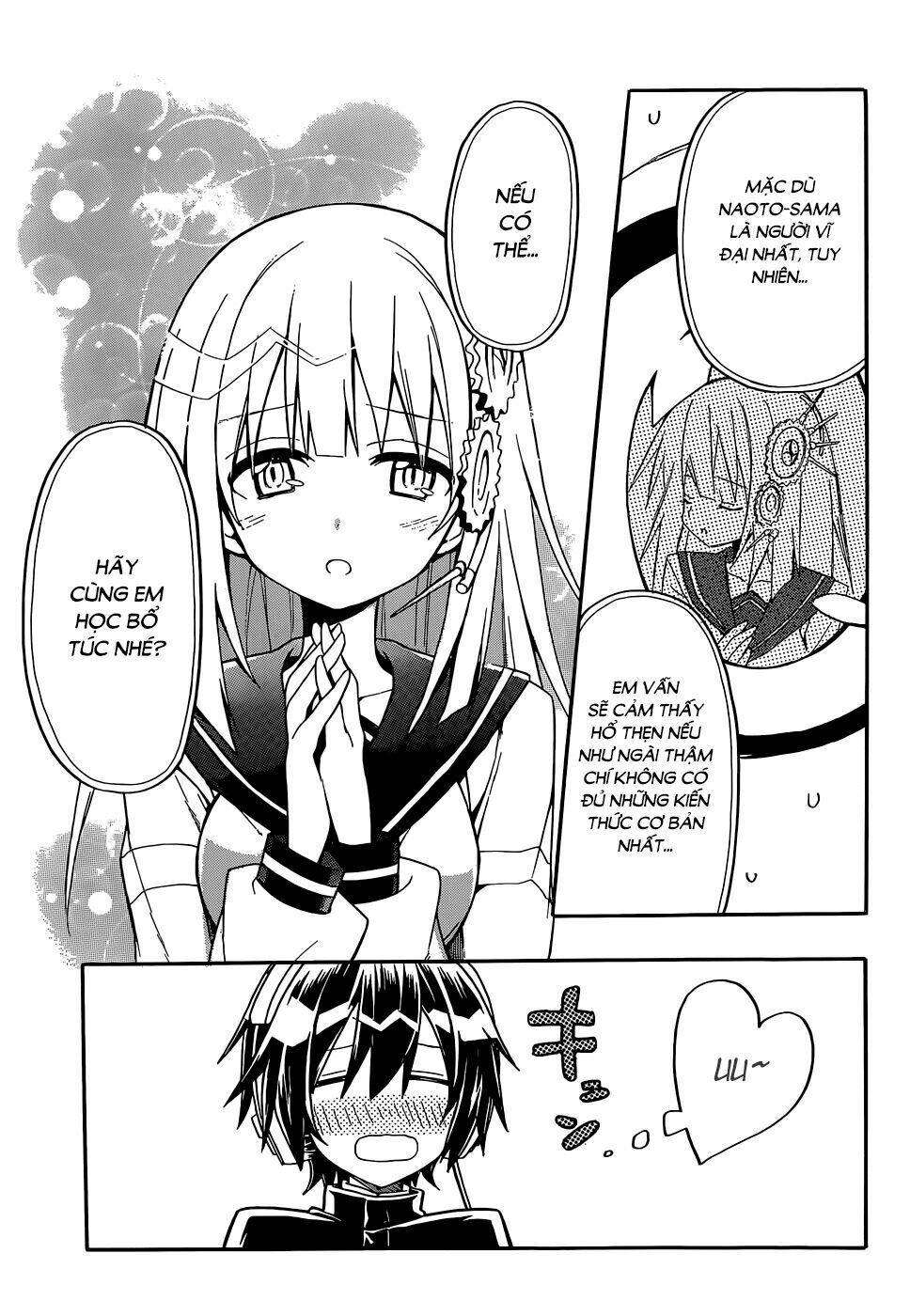 Clockwork Planet: Chapter 11