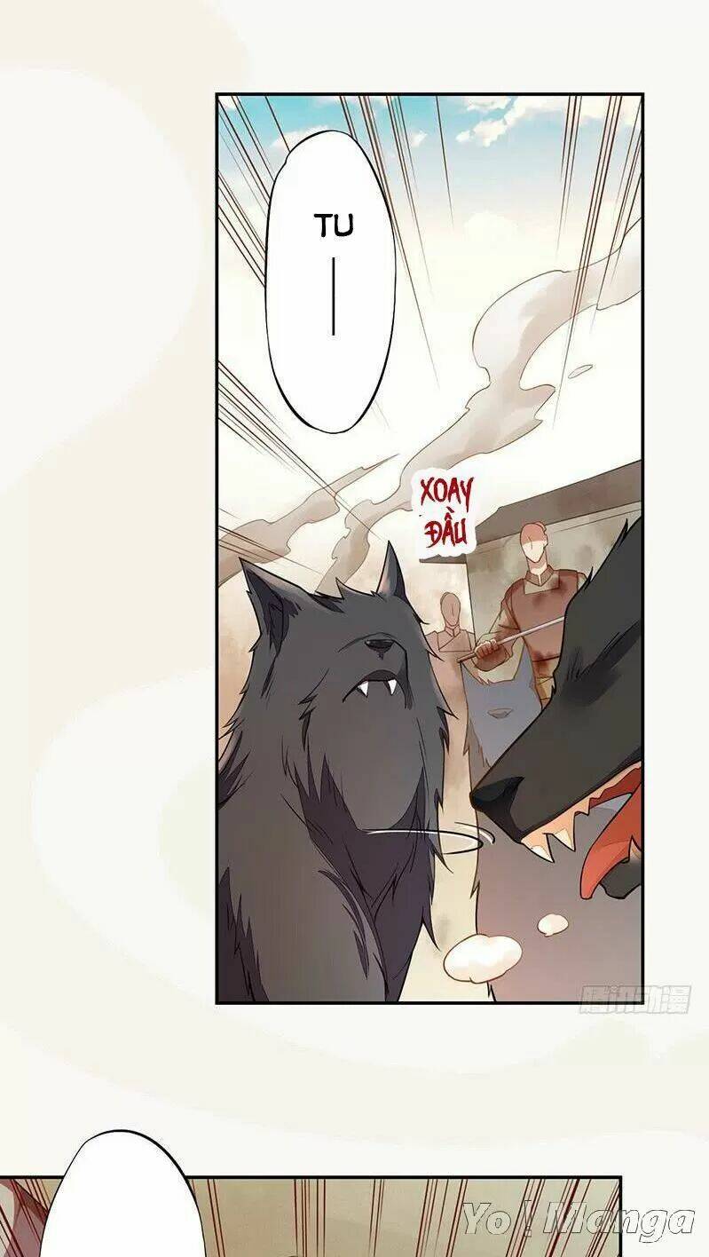 Tuyệt Thế Luyện Đan Sư: Chapter 121