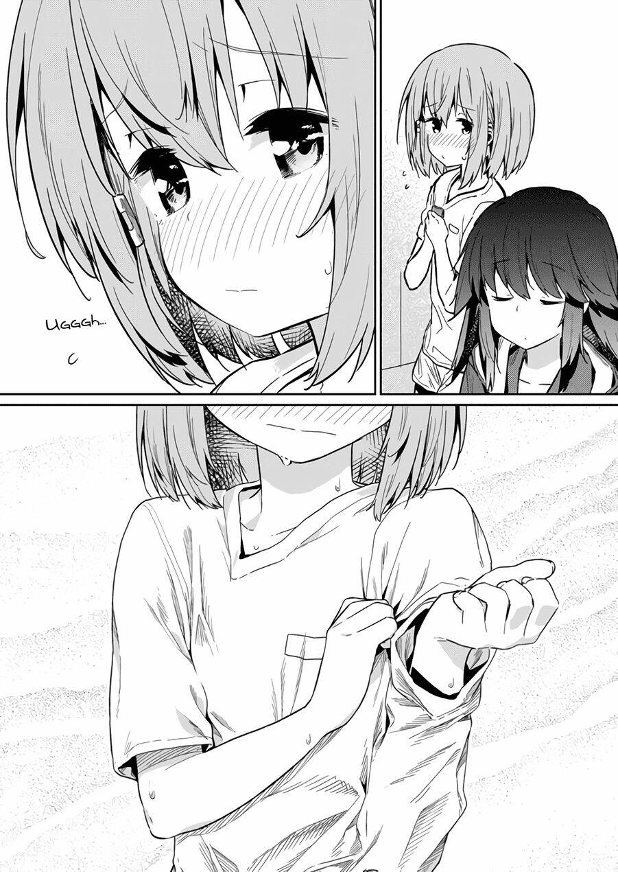 Hino-San No Baka: Chapter 17