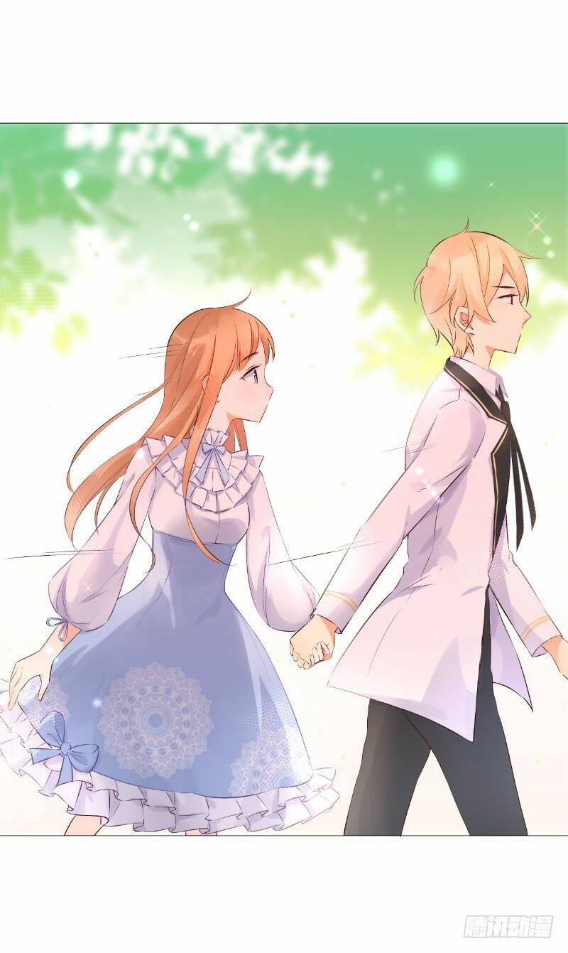 Huyết Tộc Điện Hạ Xin Đừng Cắn Tôi: Chapter 54