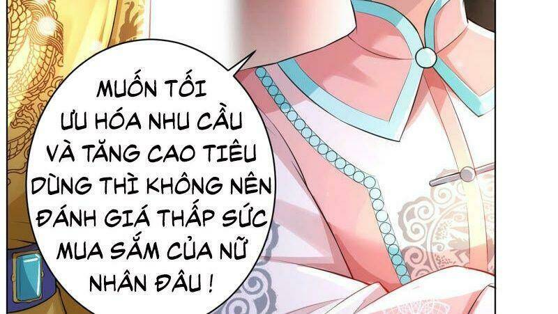 Quận Chúa Vững Vàng, Thiết Lập Nhân Vật Không Thể Vỡ: Chapter 33