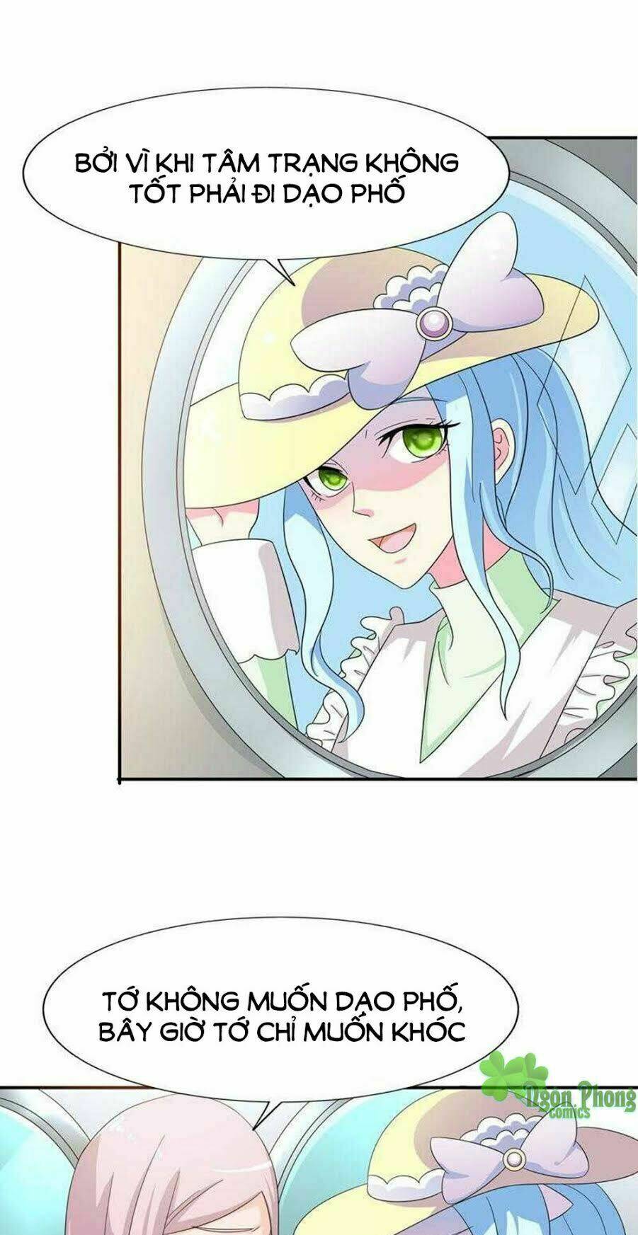 Em Vẫn Còn Nhỏ: Chapter 78