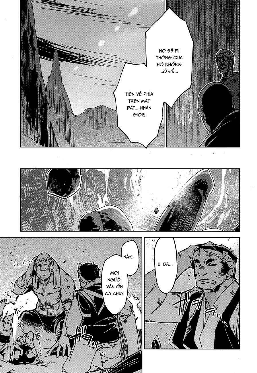 Maoyuu Maoh Yuusha: Chapter 34