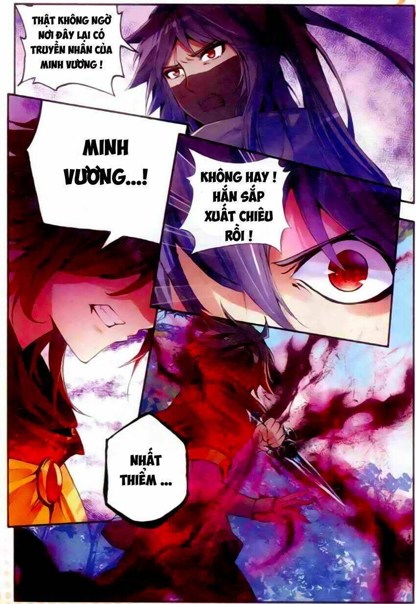 Thiện Lương Tử Thần: Chapter 43