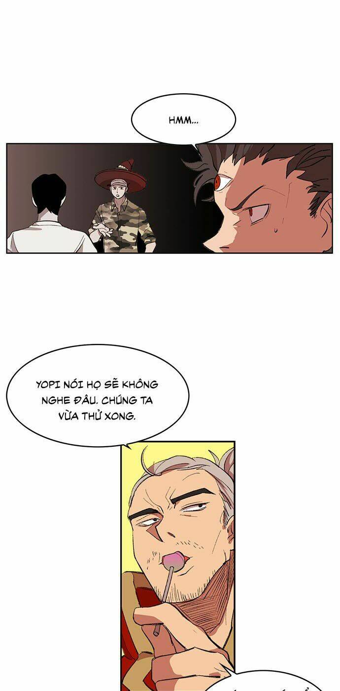 Hard Core Leveling Warrior: Chapter 171