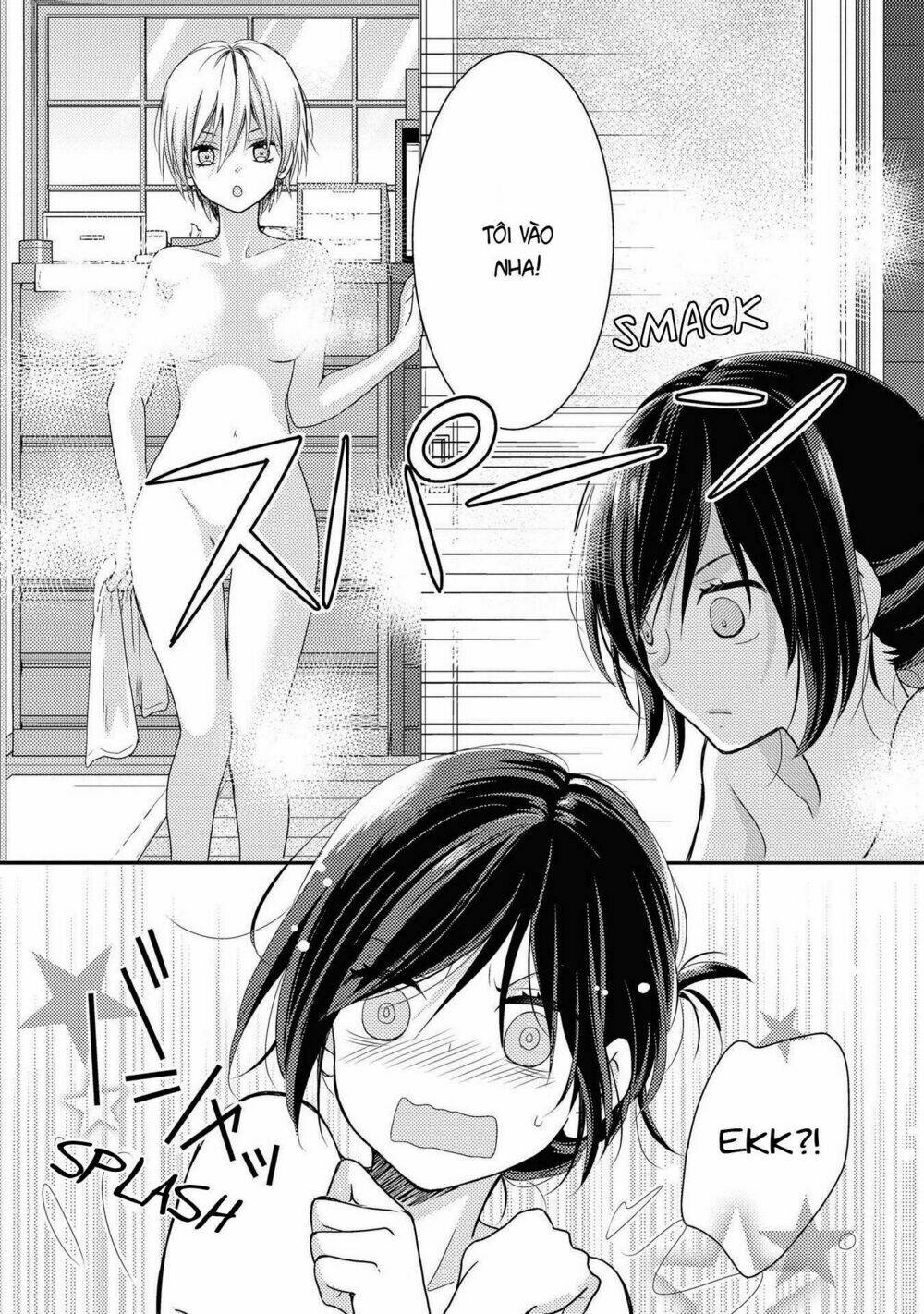 Seagull Villa Days: Chapter 1