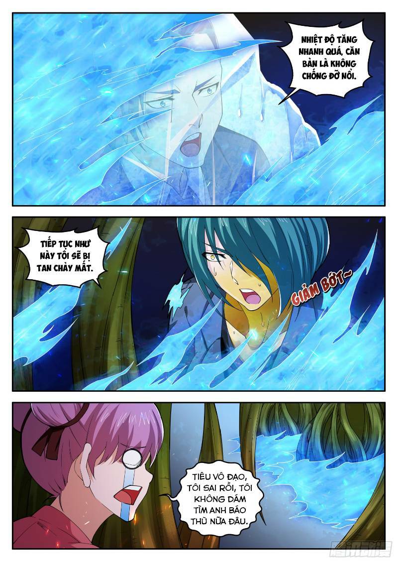 Khắc Kim Phong Thần: Chapter 76