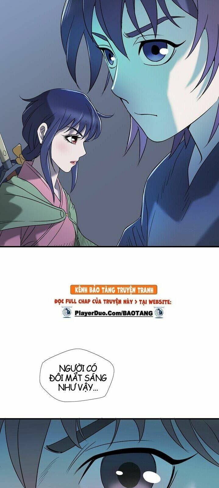 Cuồng Long: Chapter 8