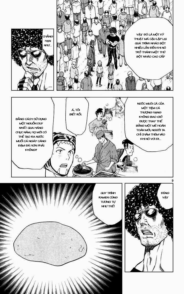 Vua Bánh Mì: Chapter 168