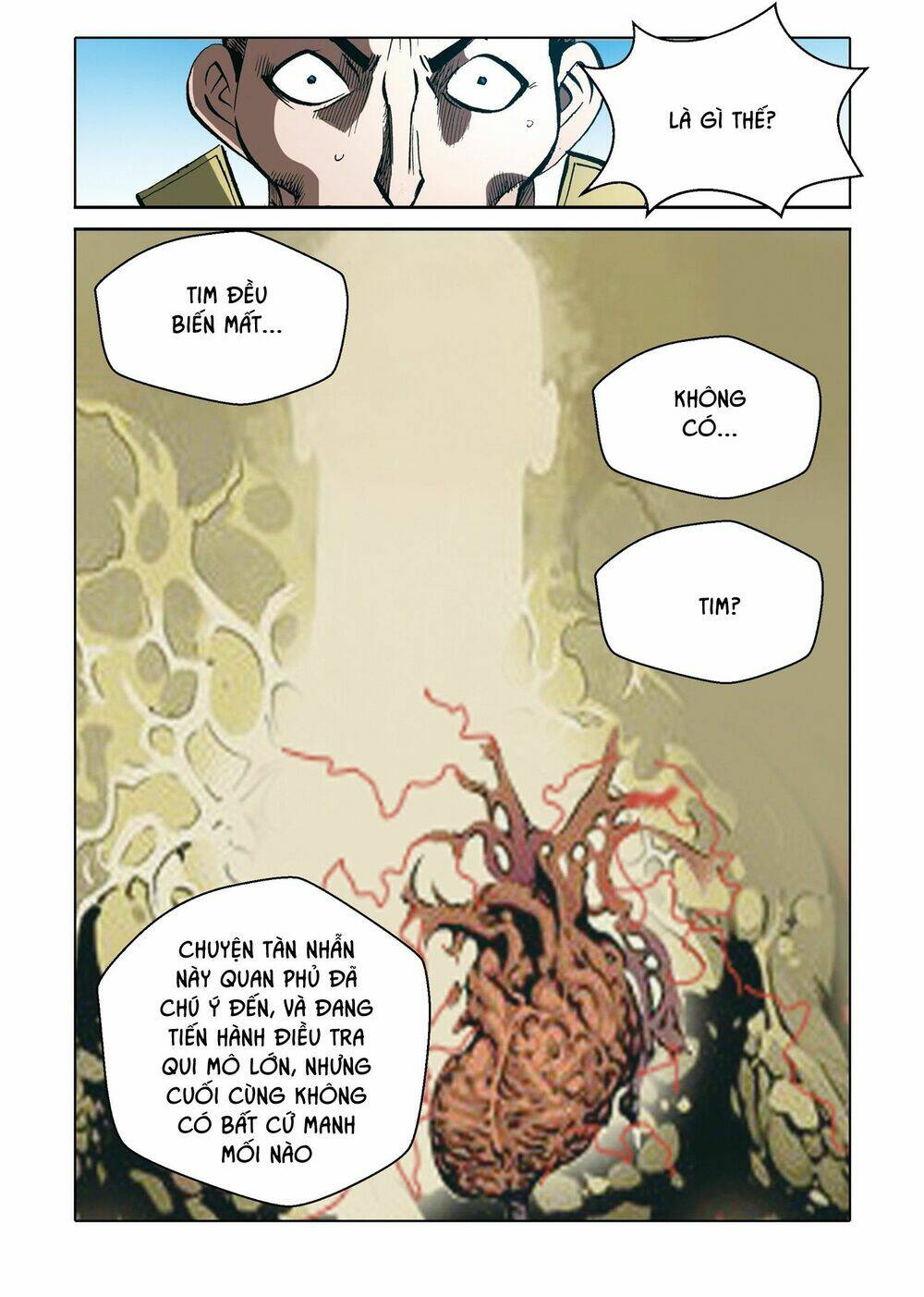 Nhật Tà Nguyệt Ma: Chapter 187