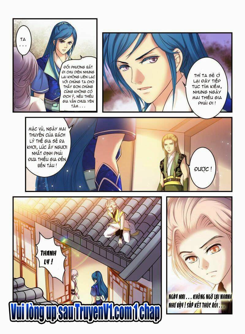 Làm Vương Gia Không Dễ: Chapter 15.1