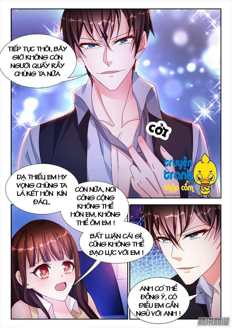 Đế Hào Lão Công Thật Ngông Cuồng: Chapter 35