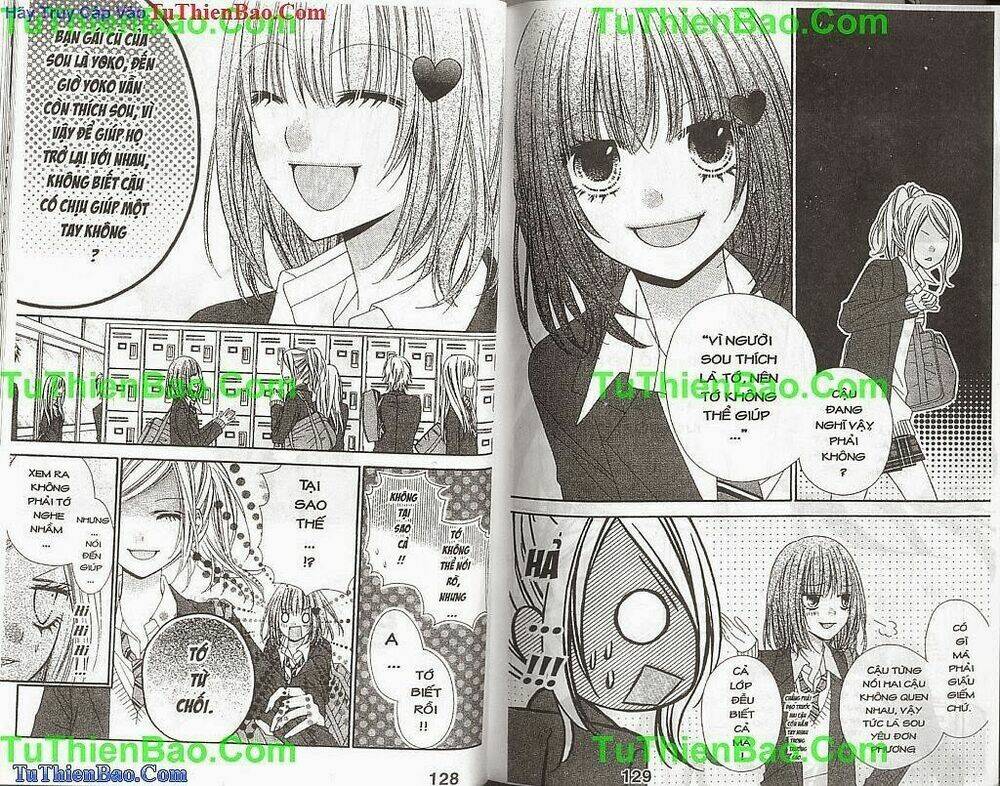 Bầu Trời Sao Đêm: Chapter 4