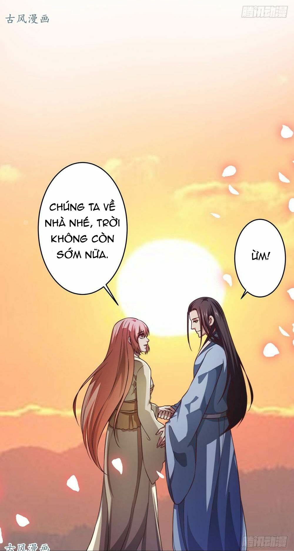 Yêu Tiếp Thành Nghiện, Tổng Tài Quá Bá Đạo: Chapter 52