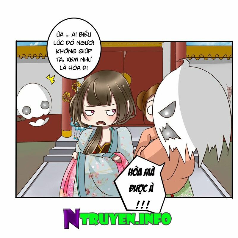 Thông Linh Phi: Chapter 44