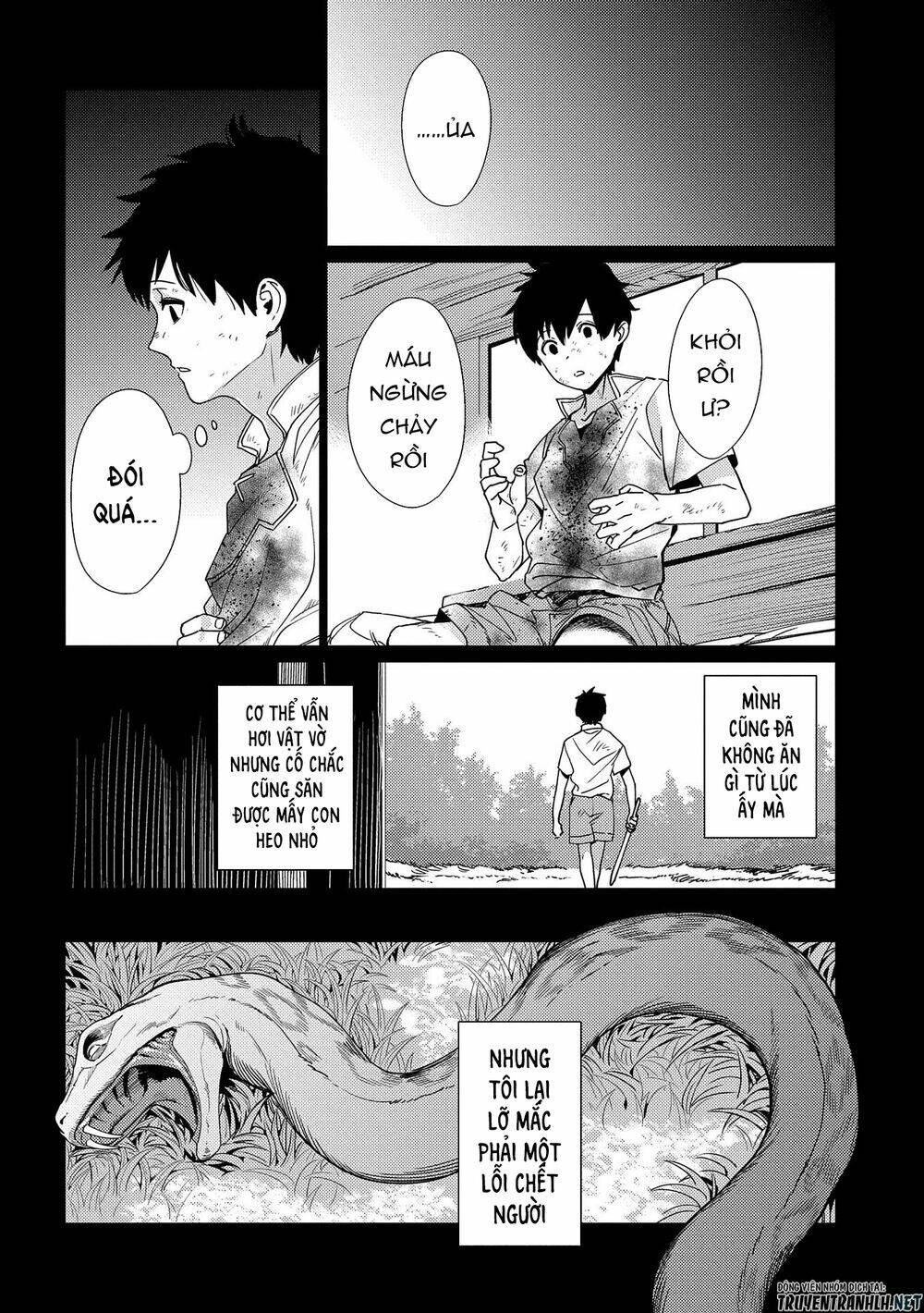 Ore Wa Subete O “Parry” Suru: Gyaku Kanchigai No Sekai Saikyou Wa Boukensha Ni Naritai: Chapter 8