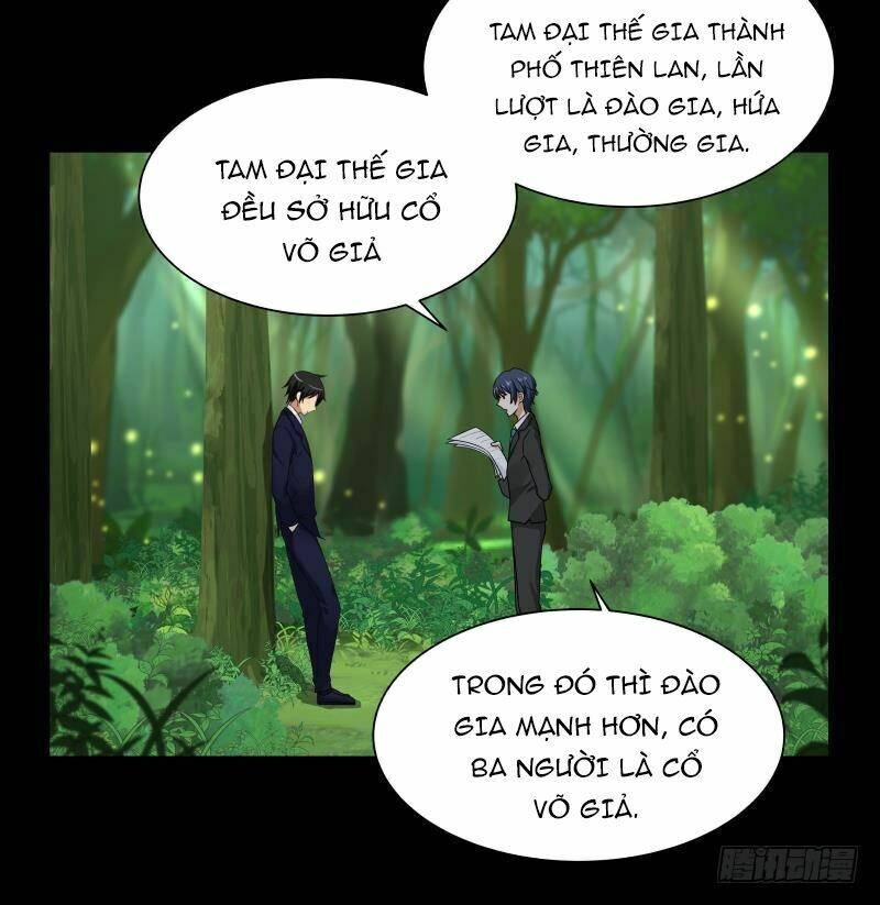 Đô Thị Tuyệt Thế Cuồng Tôn: Chapter 6