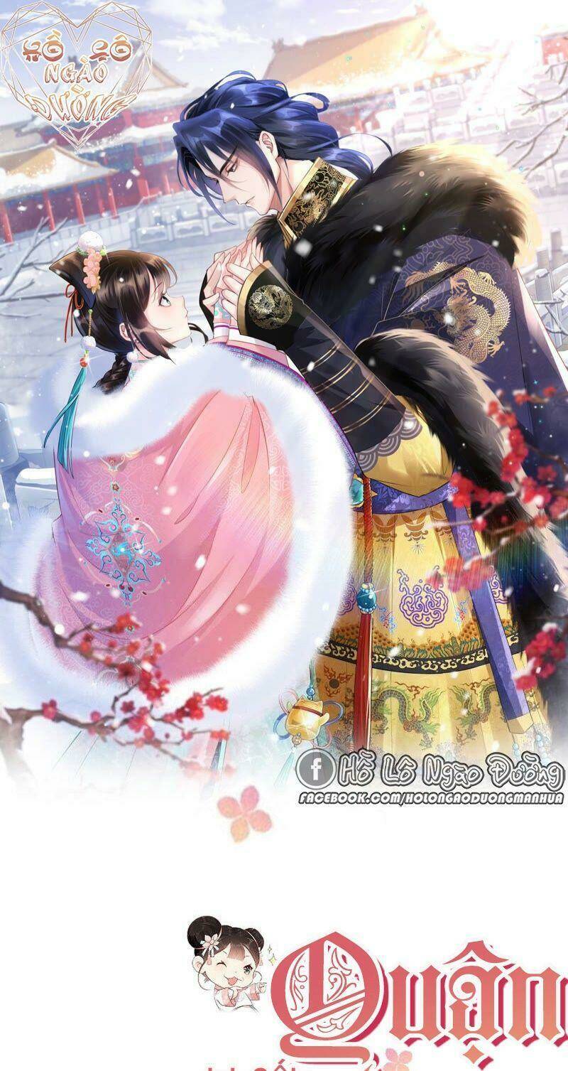 Quận Chúa Vững Vàng, Thiết Lập Nhân Vật Không Thể Vỡ: Chapter 51