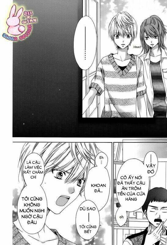 Sugar Soldier: Chapter 16