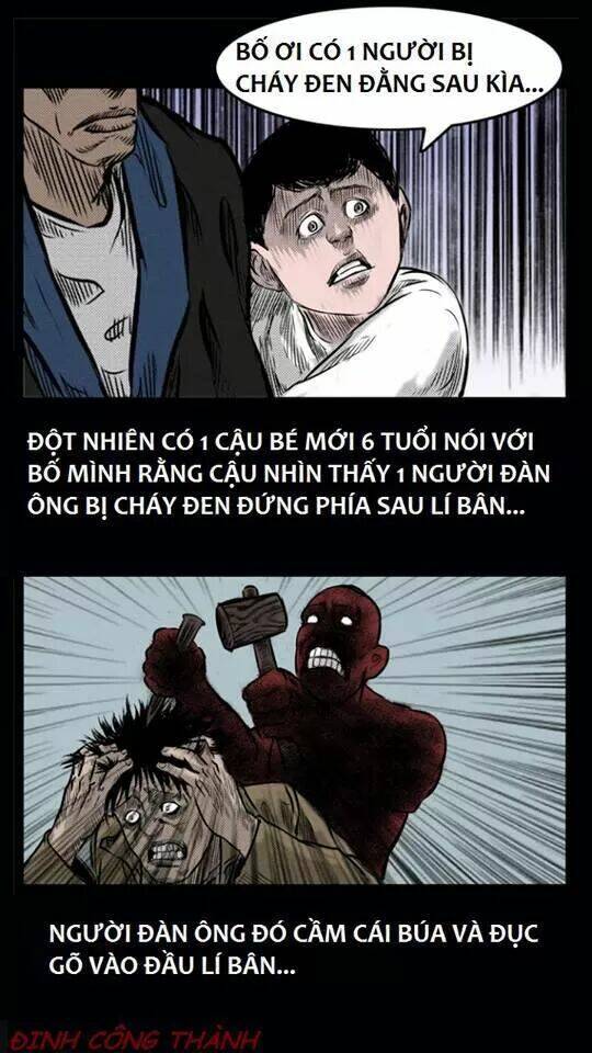 Thầy Súng Kể Chuyện Ma: Chapter 18