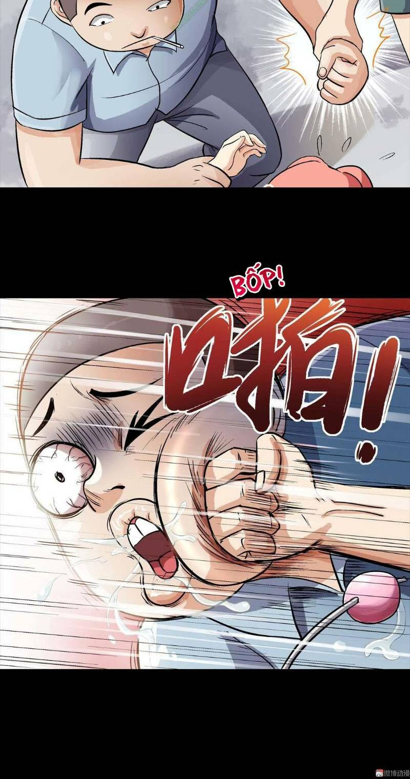 Khống Vận Sư: Chapter 27