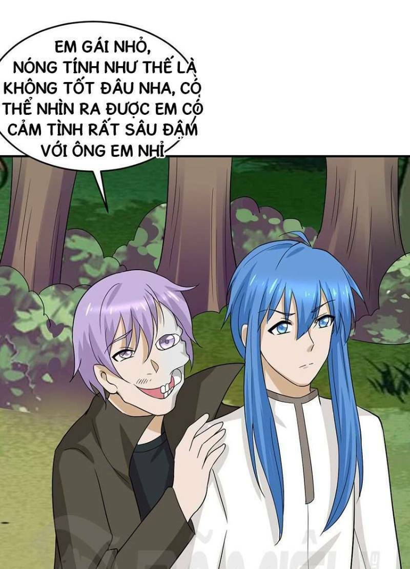 Đô Thị Tu Luyện Cuồng Triều: Chapter 95