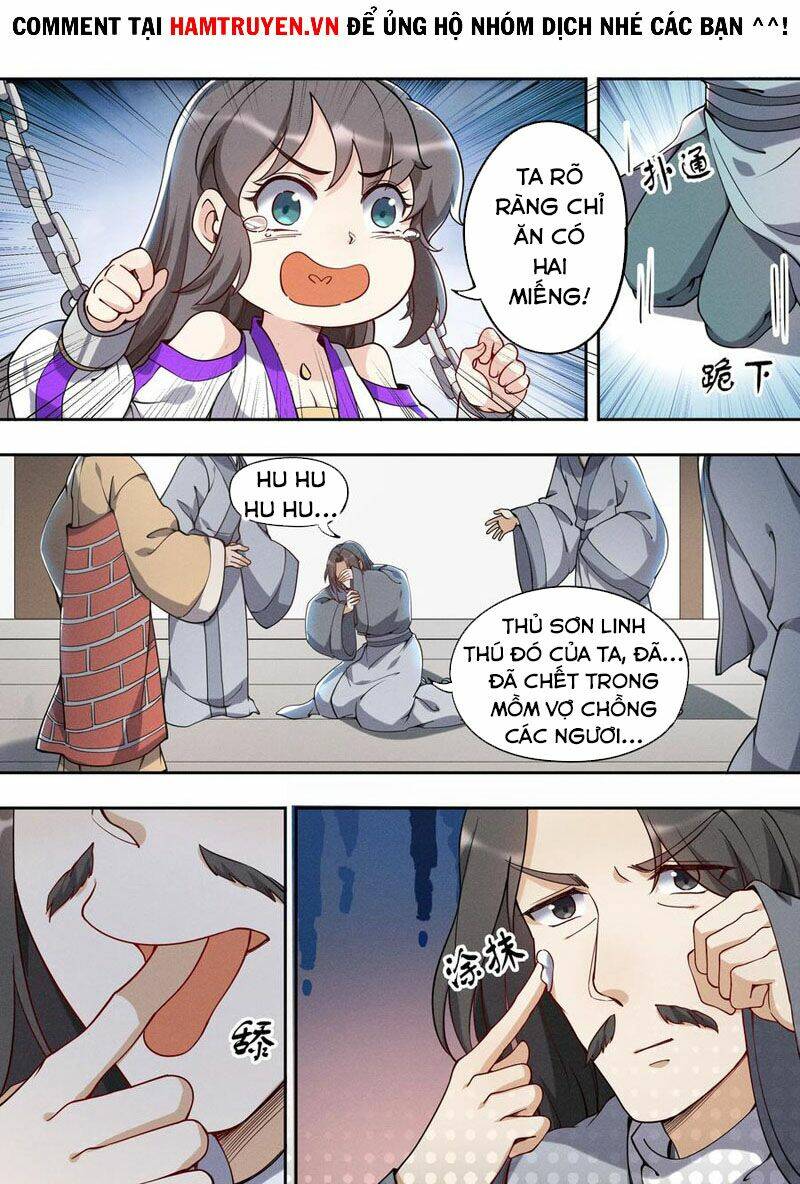 Phi Thăng Bắt Đầu Từ Việc Nuôi Một Tiên Tử: Chapter 43