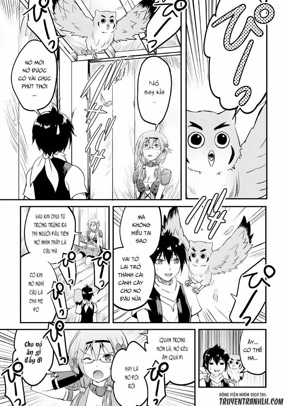 Maken No Daydreamer: Chapter 16