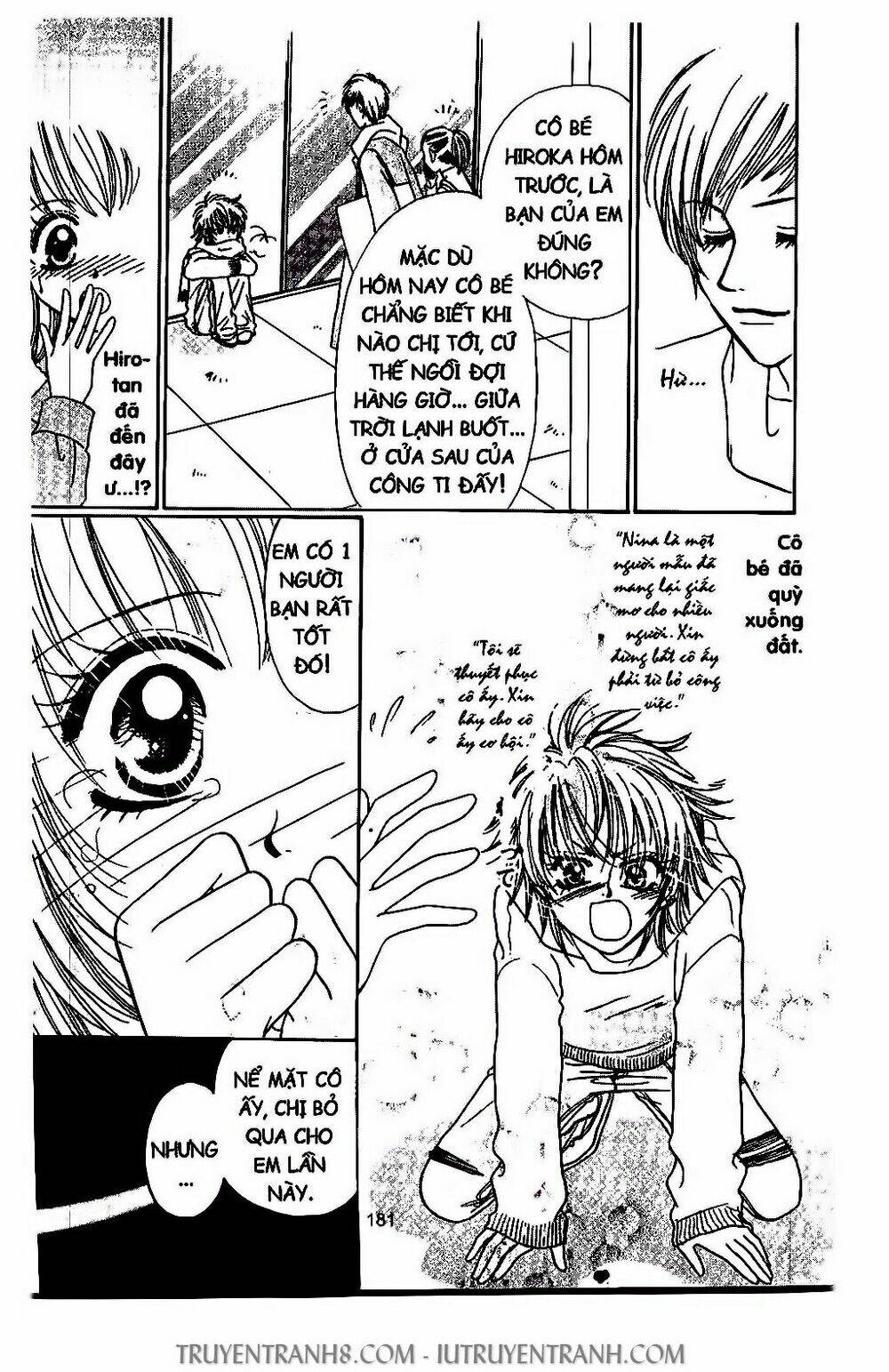 Bộ Sưu Tập Lọ Lem: Chapter 18