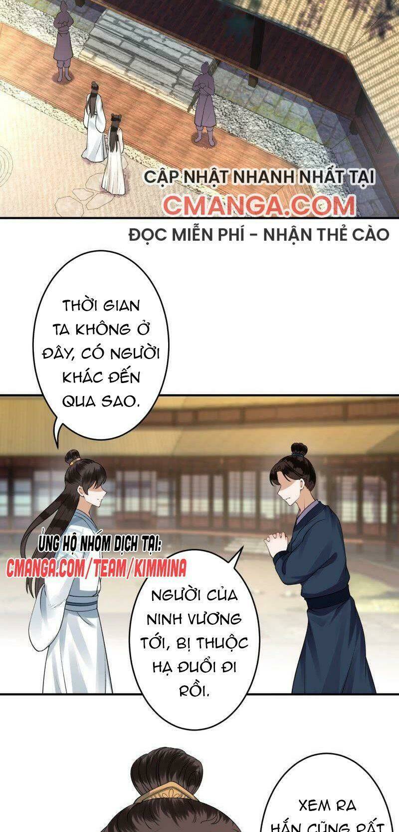 Vương Gia Kiêu Ngạo Quá Khó Cua: Chapter 90