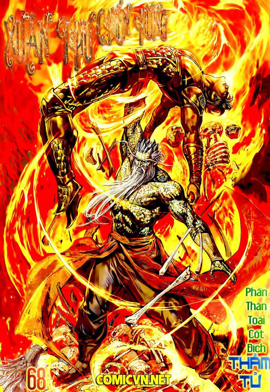 Xuân Thu Chiến Hùng: Chapter 68