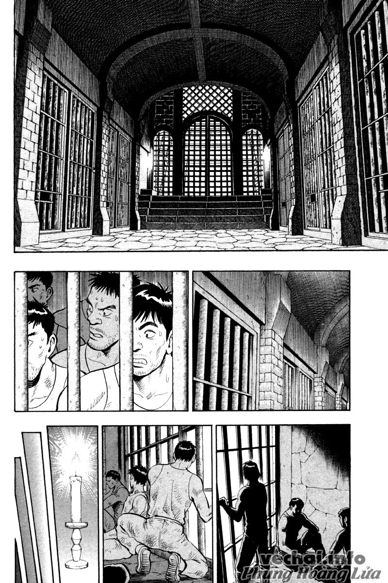 Hoàng Phi Hồng - Đảo Thuyền Quân: Chapter 6